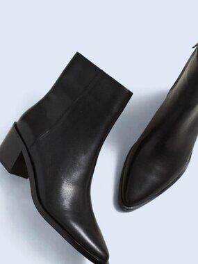 Madewell The Darcy Ankle Boot